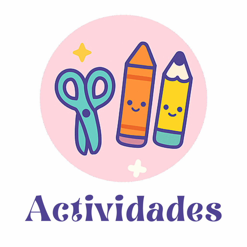 actividades infantiles