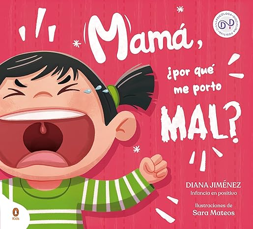 mama ¿por qué me porto mal?